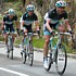 Andy Schleck pendant la troisi�me �tape du Tour de Suisse 2011